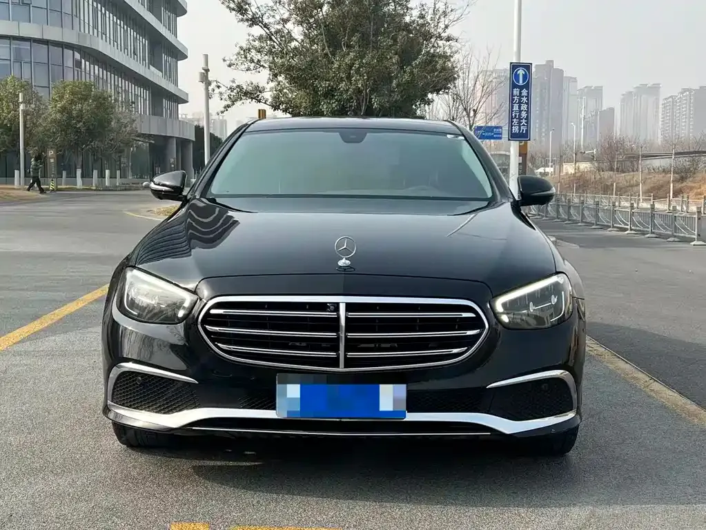 Mercedes-Benz E-Class 2021 из CN, фото 7
