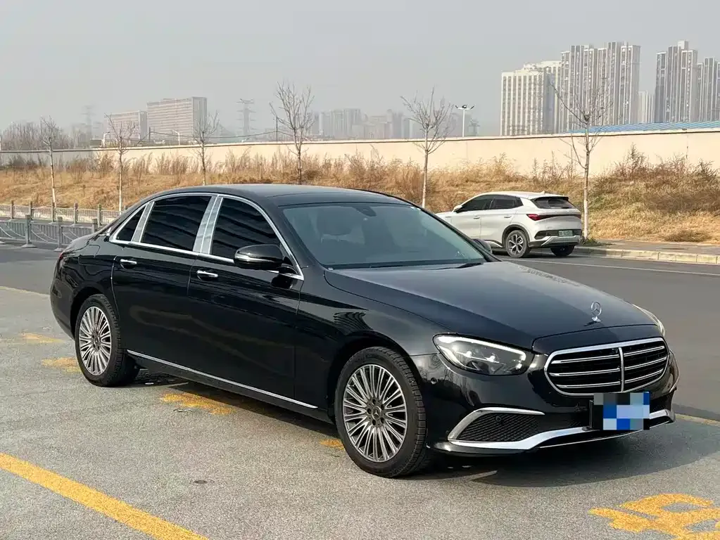 Mercedes-Benz E-Class 2021 из CN, фото 8
