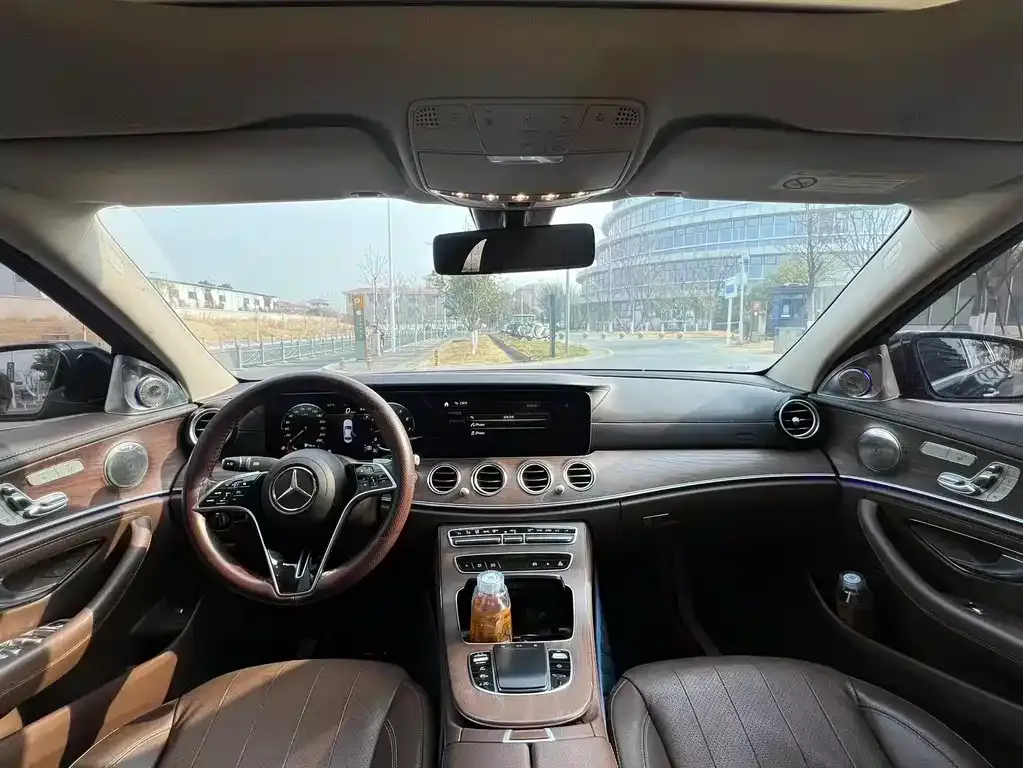 Mercedes-Benz E-Class 2021 из CN, фото 9
