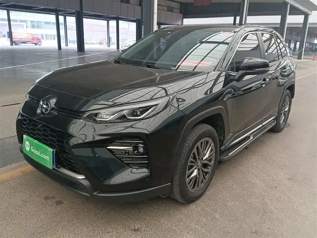 Toyota Wildlander — фото 1
