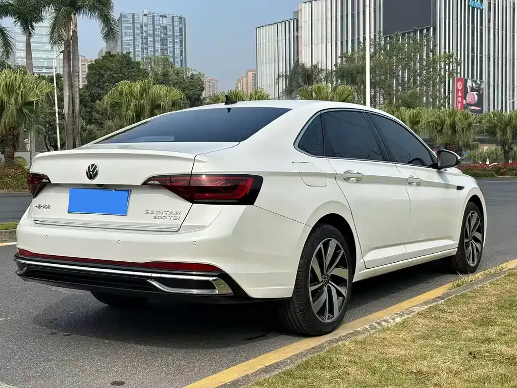 Volkswagen Sagitar 2023 из CN, фото 9