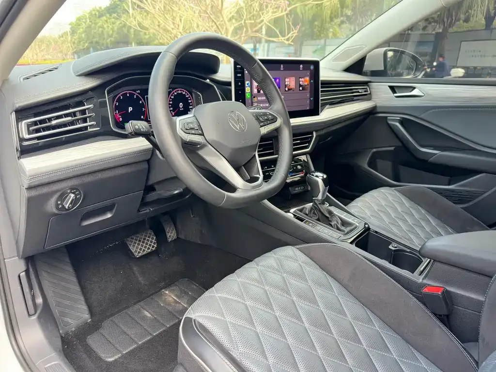 Volkswagen Sagitar 2023 из CN, фото 5