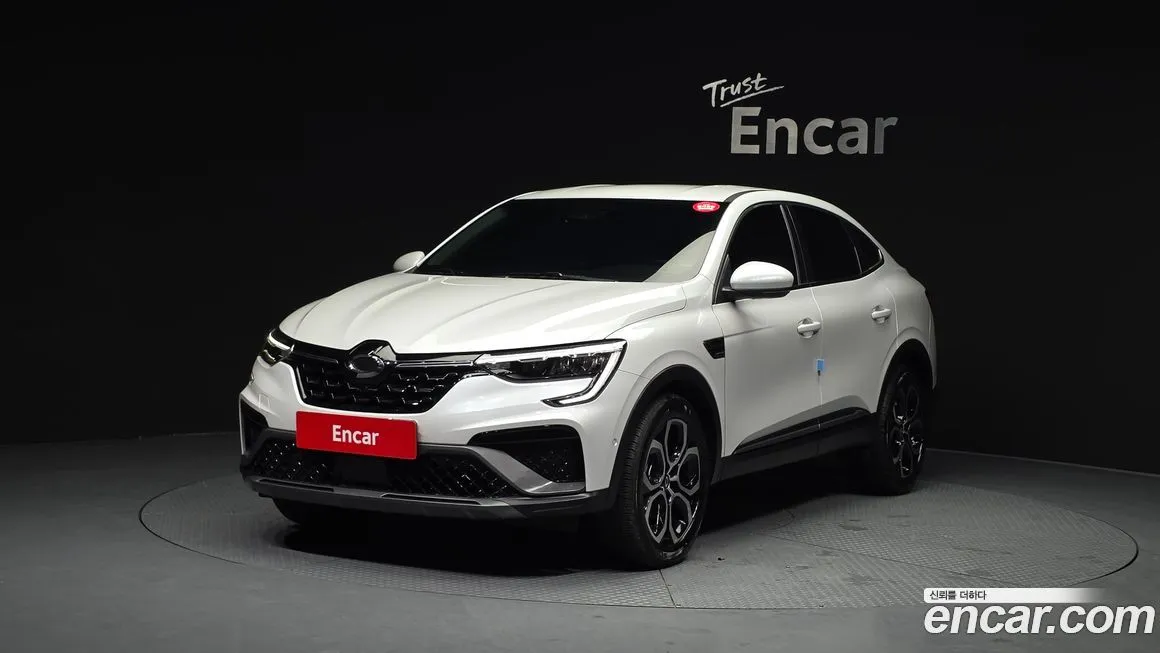 Renault Korea (Samsung) XM3 2023 из KR, фото 1