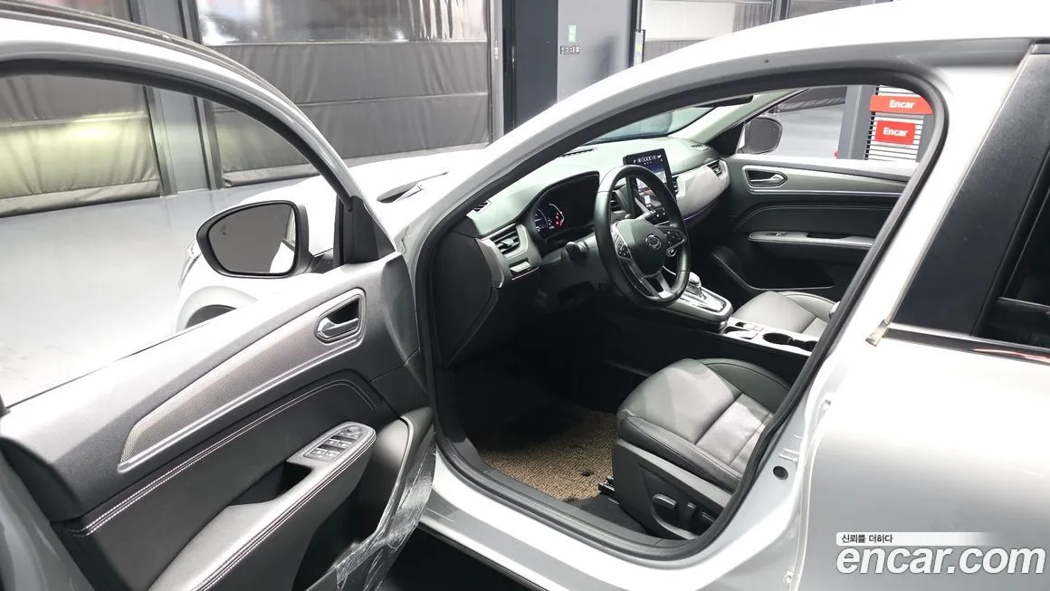 Renault Korea (Samsung) XM3 2023 из KR, фото 9