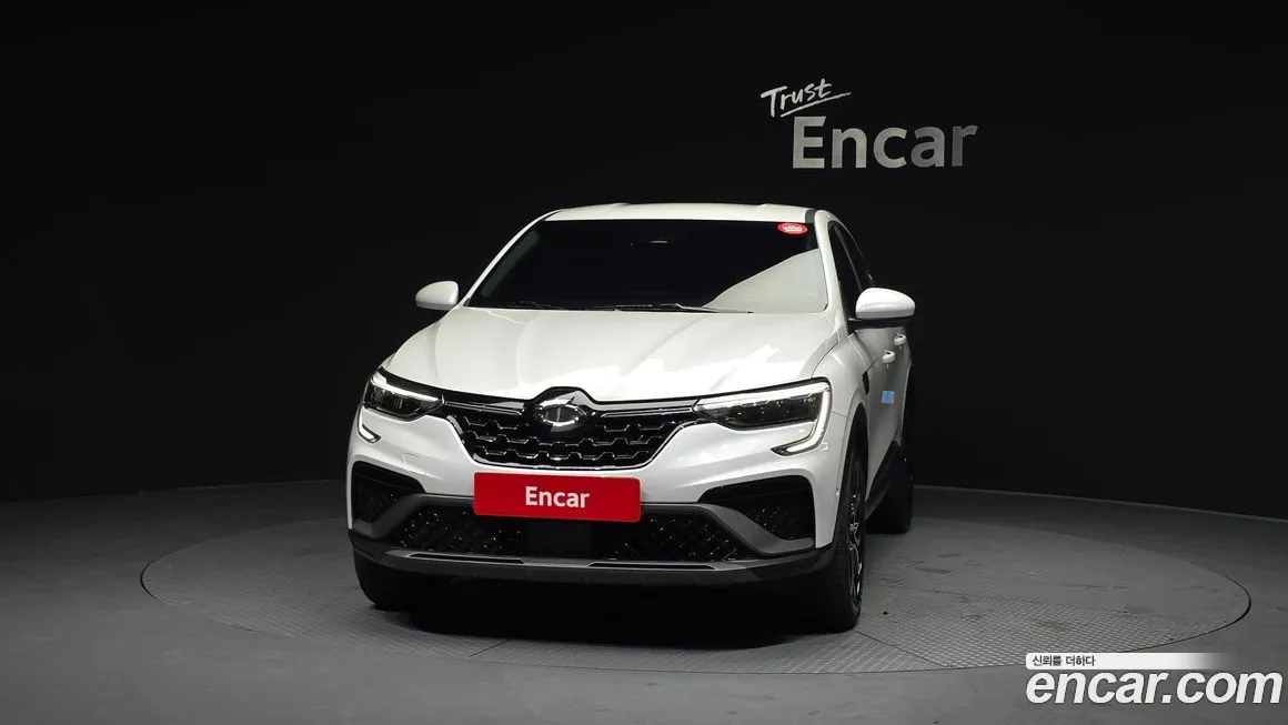 Renault Korea (Samsung) XM3 2023 из KR, фото 3