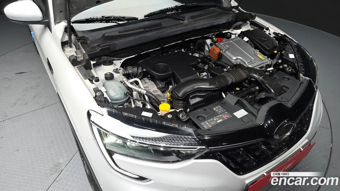 Renault Korea (Samsung) XM3 2023 из KR, фото 6