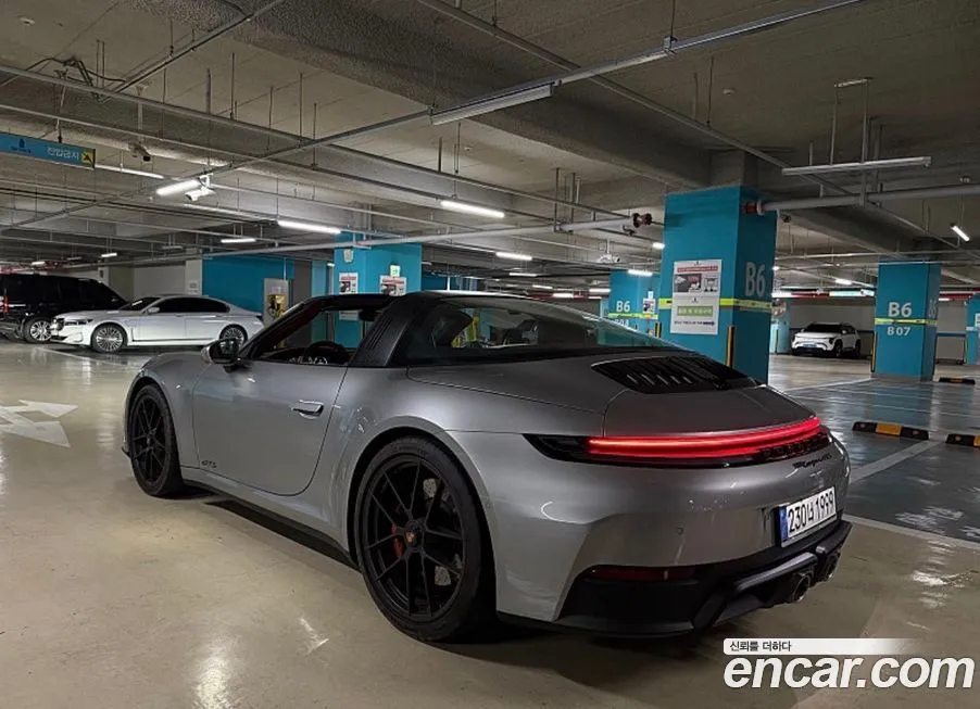Porsche 911 2025 из KR, фото 9