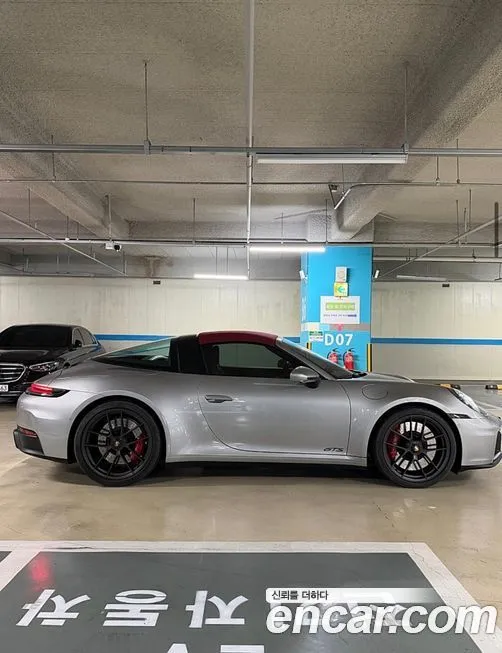 Porsche 911 2025 из KR, фото 3