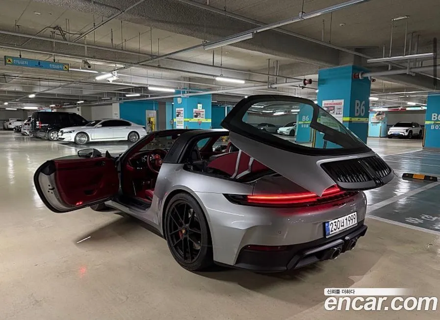 Porsche 911 2025 из KR, фото 7