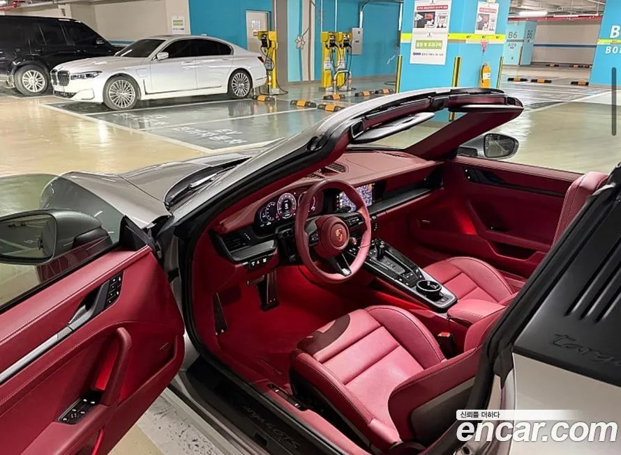 Porsche 911 2025 из KR, фото 6