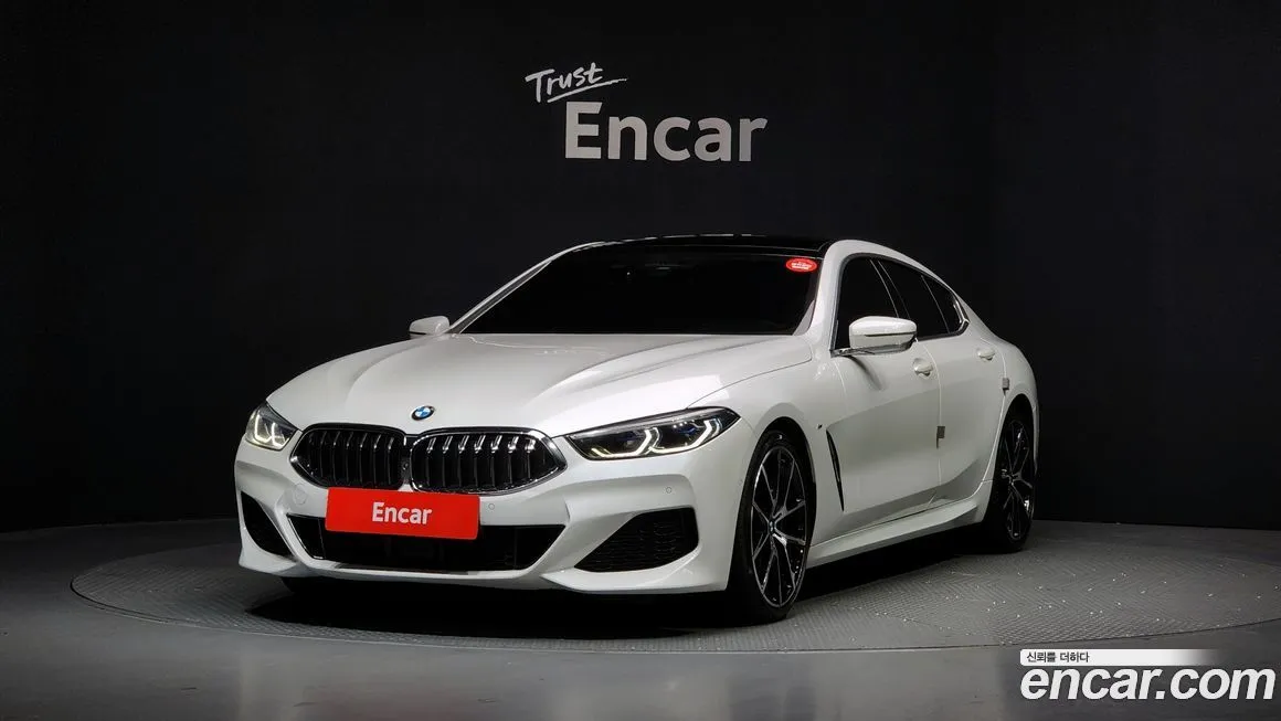 BMW 8-Series