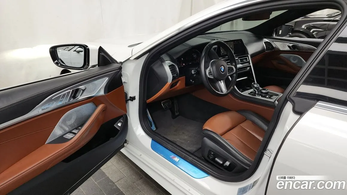 BMW 8-Series 2021 из KR, фото 8