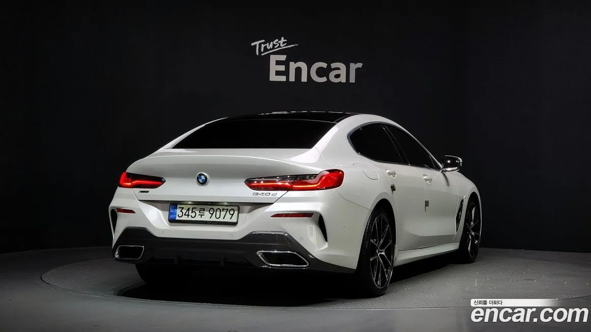 BMW 8-Series 2021 из KR, фото 7