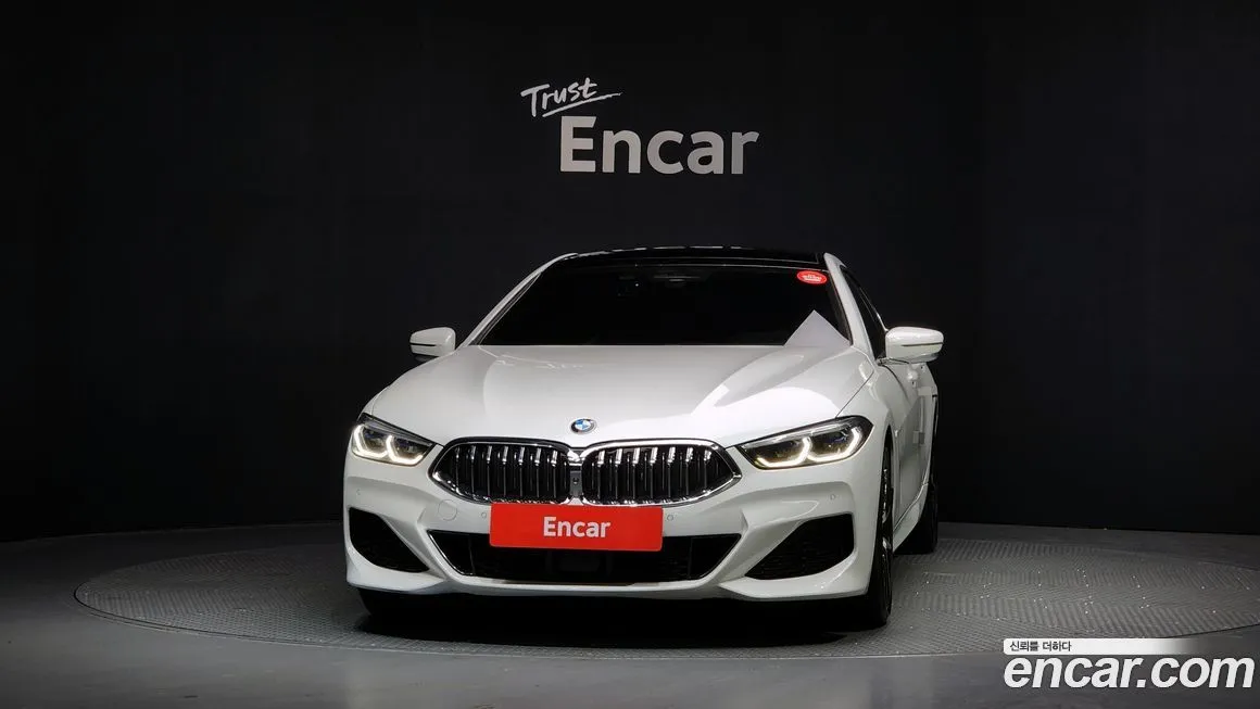 BMW 8-Series 2021 из KR, фото 4