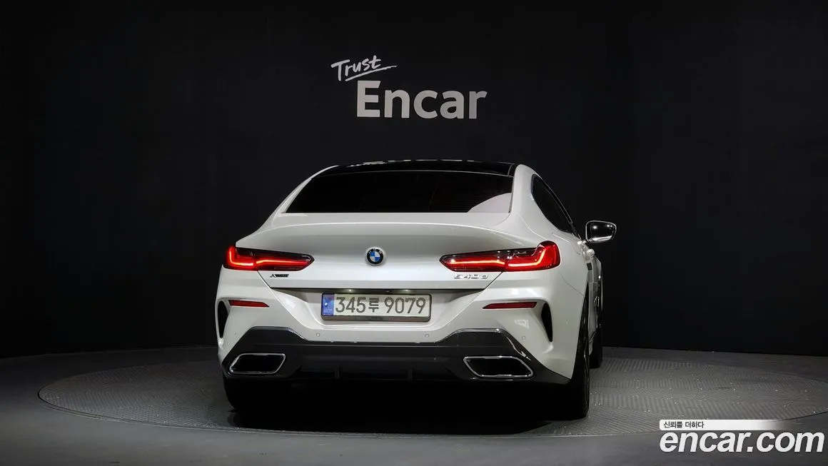 BMW 8-Series 2021 из KR, фото 5