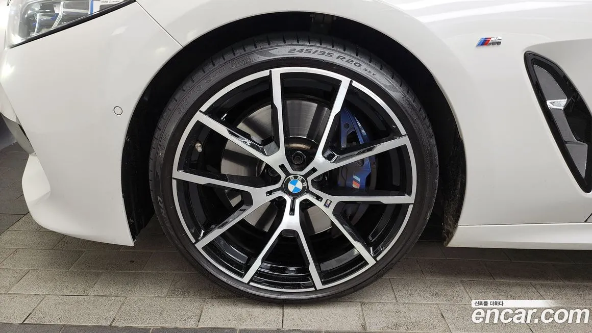 BMW 8-Series 2021 из KR, фото 10