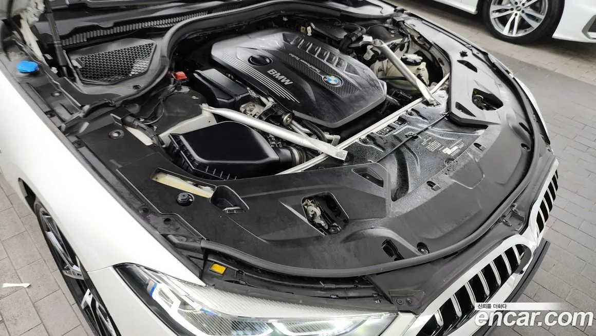 BMW 8-Series 2021 из KR, фото 9