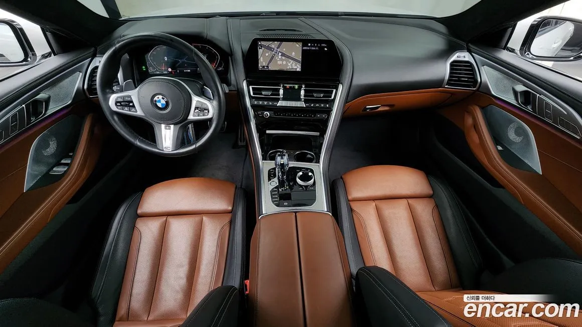 BMW 8-Series 2021 из KR, фото 3