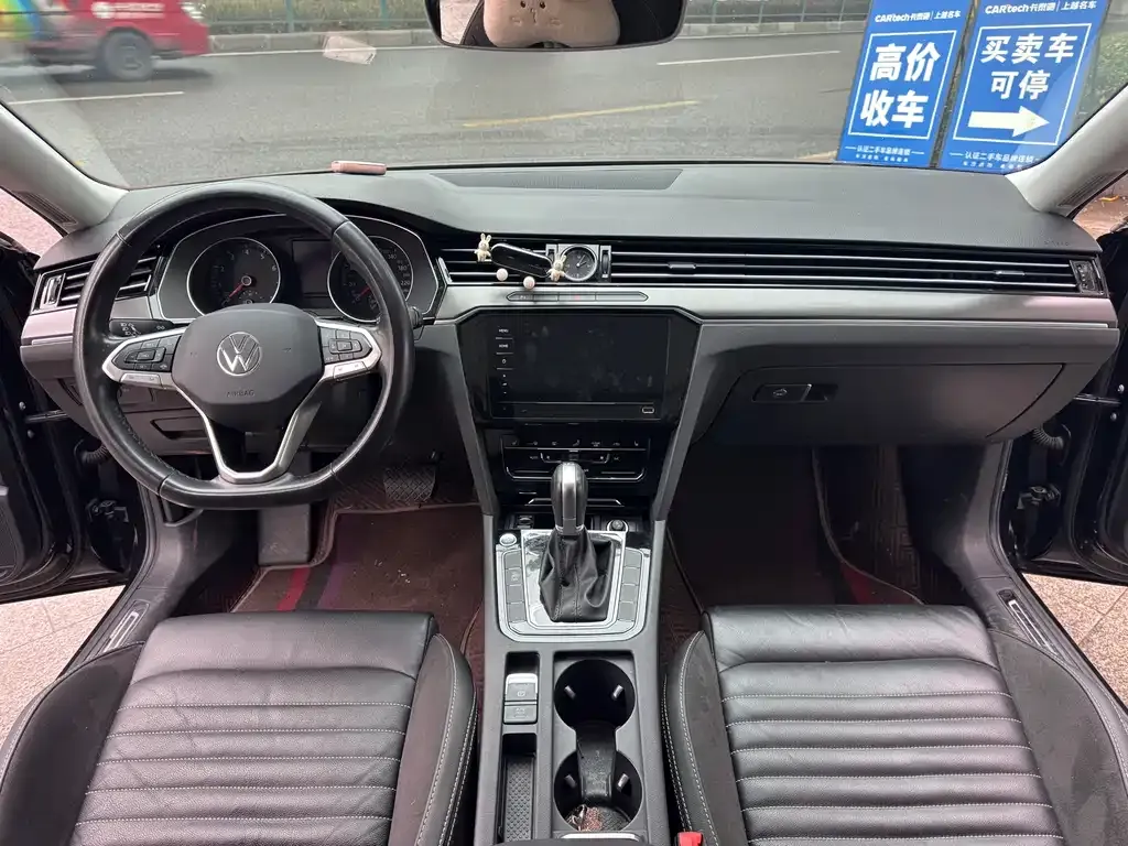 Volkswagen Magotan 2021 из CN, фото 3