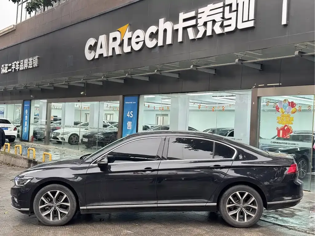 Volkswagen Magotan 2021 из CN, фото 7