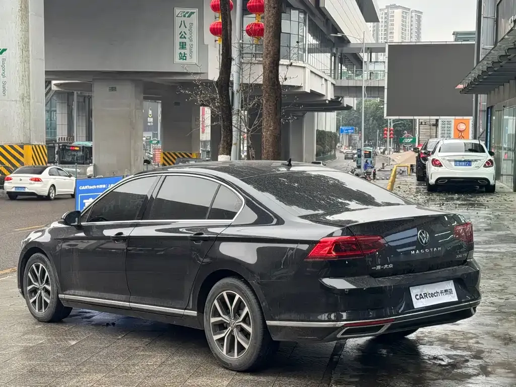 Volkswagen Magotan 2021 из CN, фото 10
