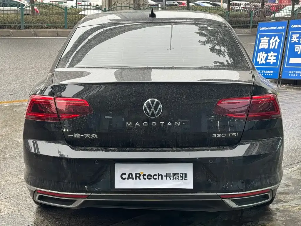 Volkswagen Magotan 2021 из CN, фото 8