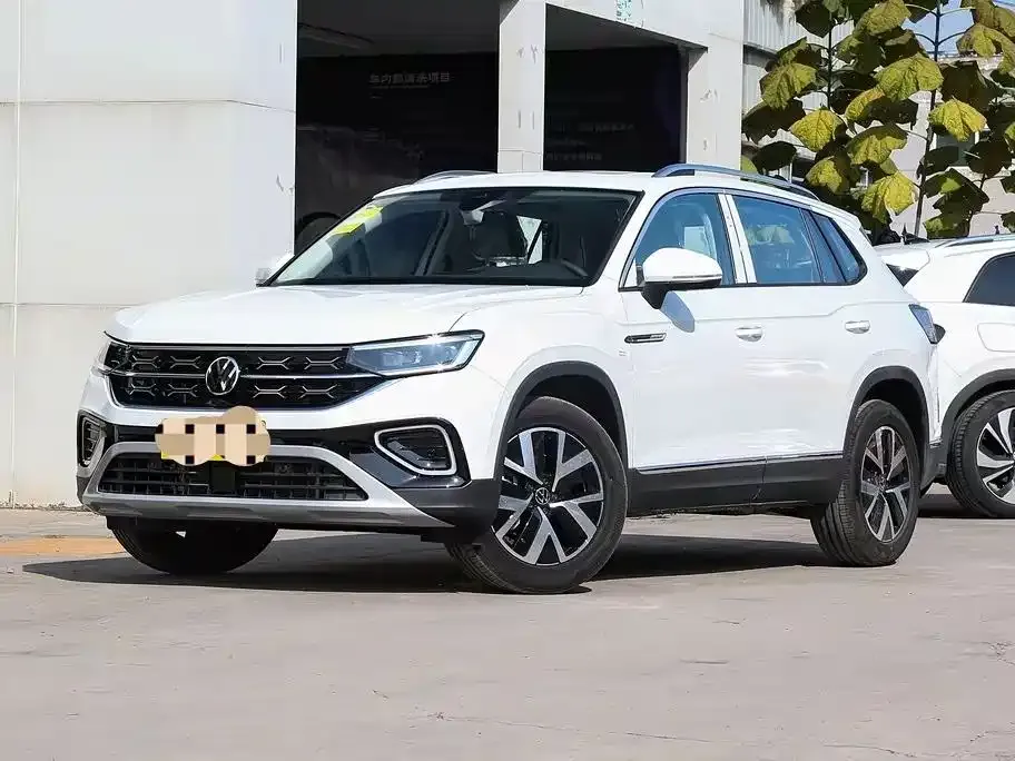 Volkswagen Tayron 2023 из CN, фото 1