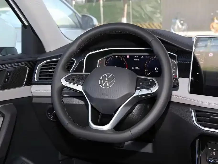Volkswagen Tayron 2023 из CN, фото 3