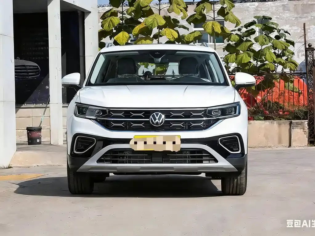 Volkswagen Tayron 2023 из CN, фото 10