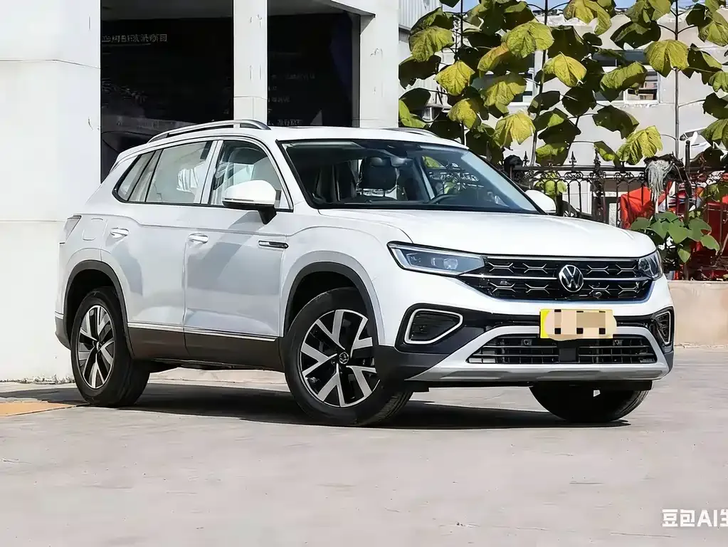 Volkswagen Tayron 2023 из CN, фото 5