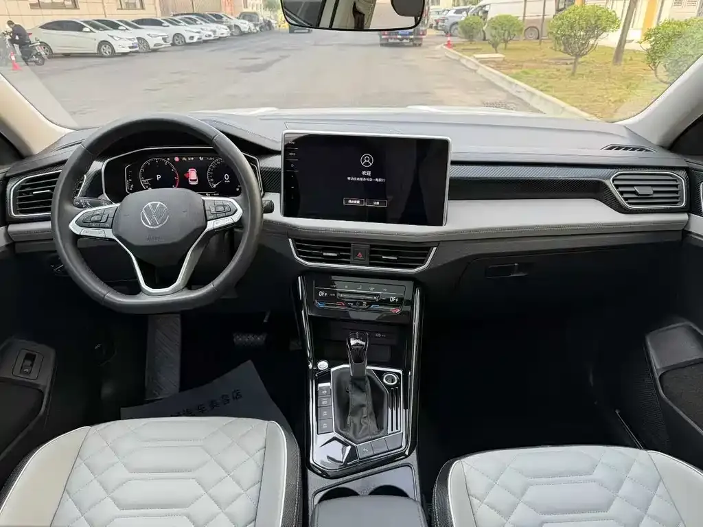 Volkswagen Tayron 2023 из CN, фото 9