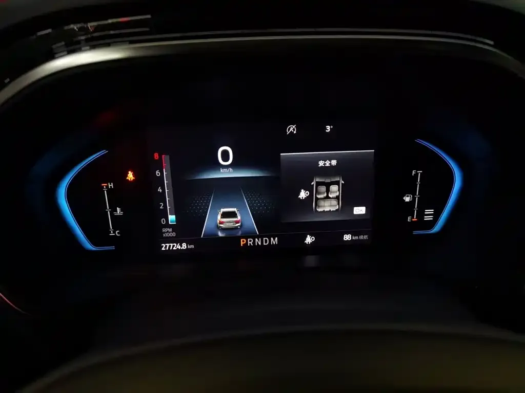 Ford Focus 2022 из CN, фото 2
