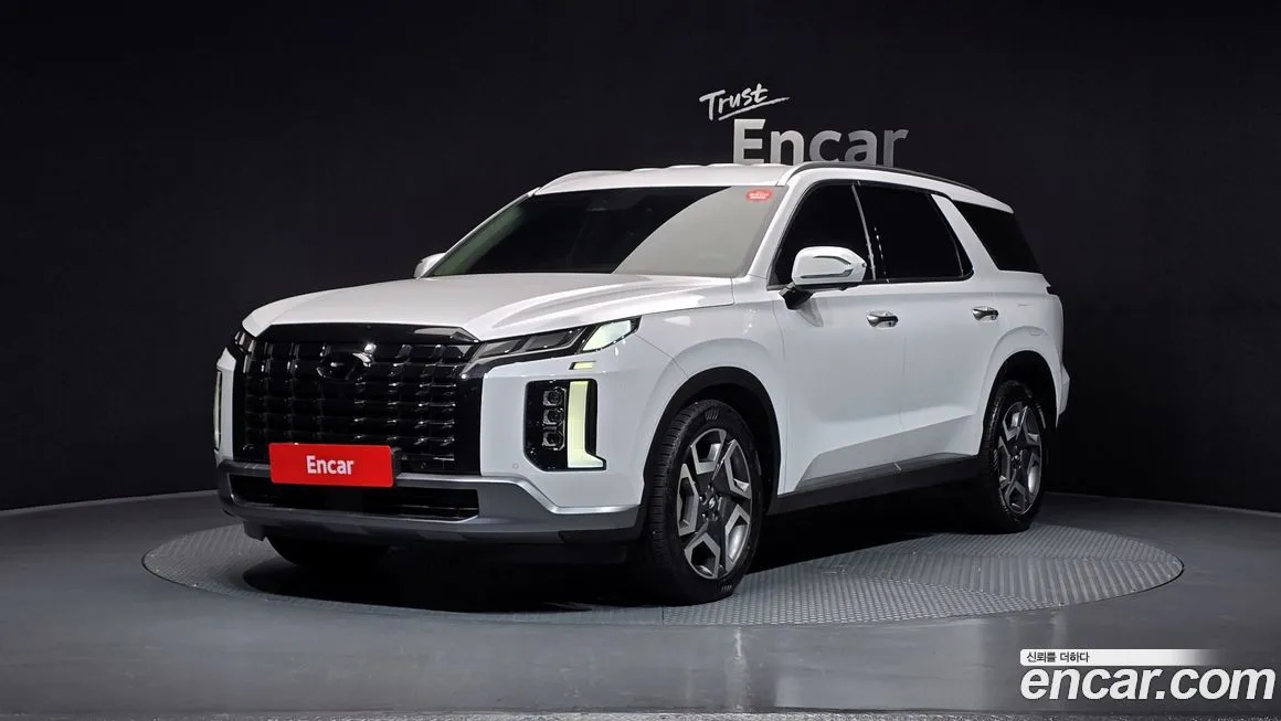 Hyundai Palisade 2023 из KR, фото 1