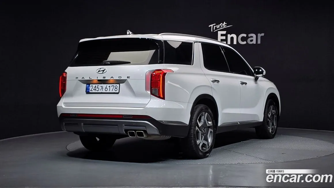 Hyundai Palisade 2023 из KR, фото 3