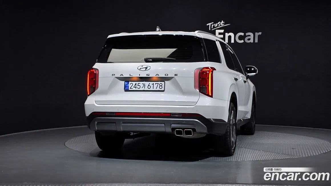Hyundai Palisade 2023 из KR, фото 2