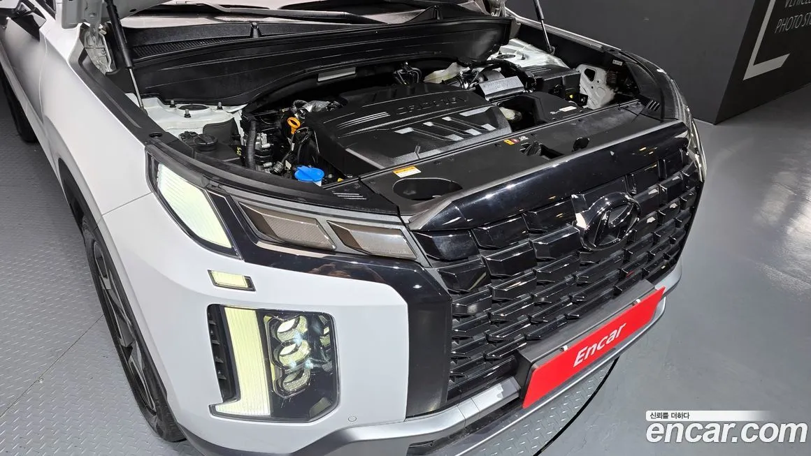 Hyundai Palisade 2023 из KR, фото 8