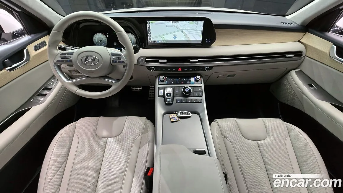 Hyundai Palisade 2023 из KR, фото 7