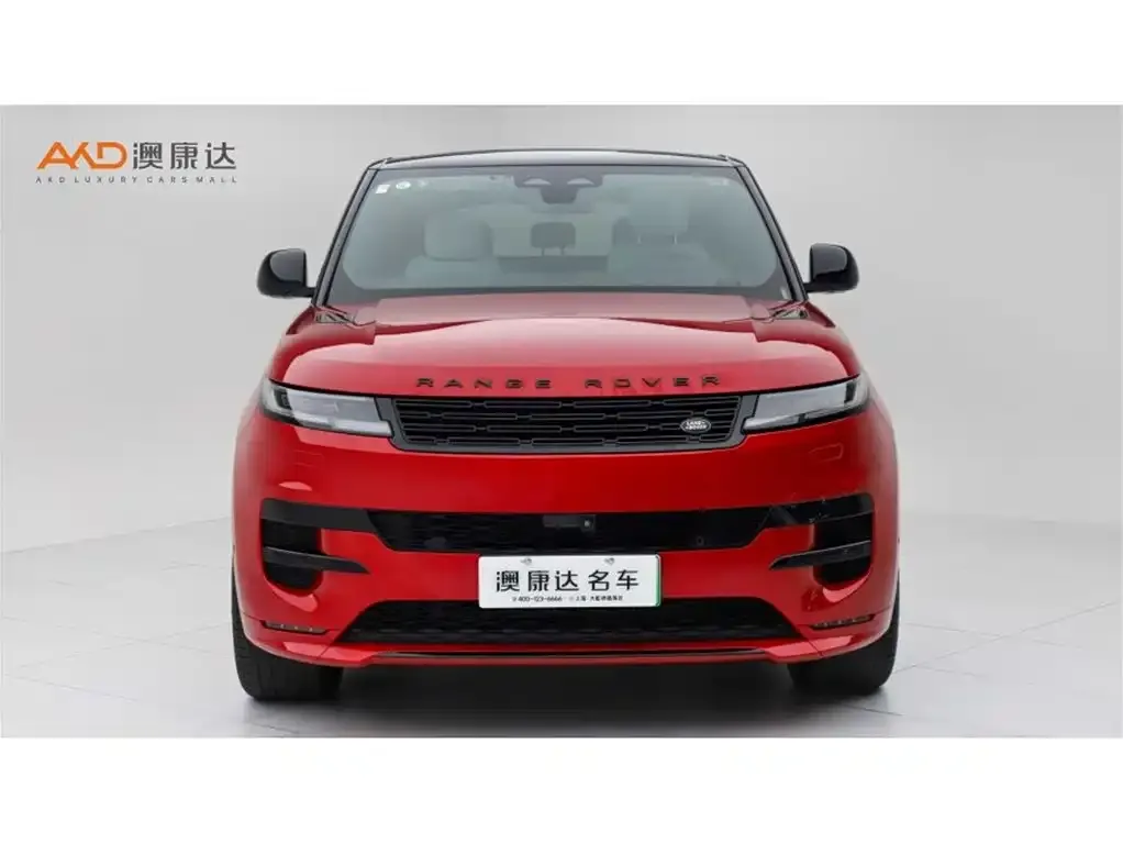Land Rover Sport PHEV 2024 из CN, фото 3