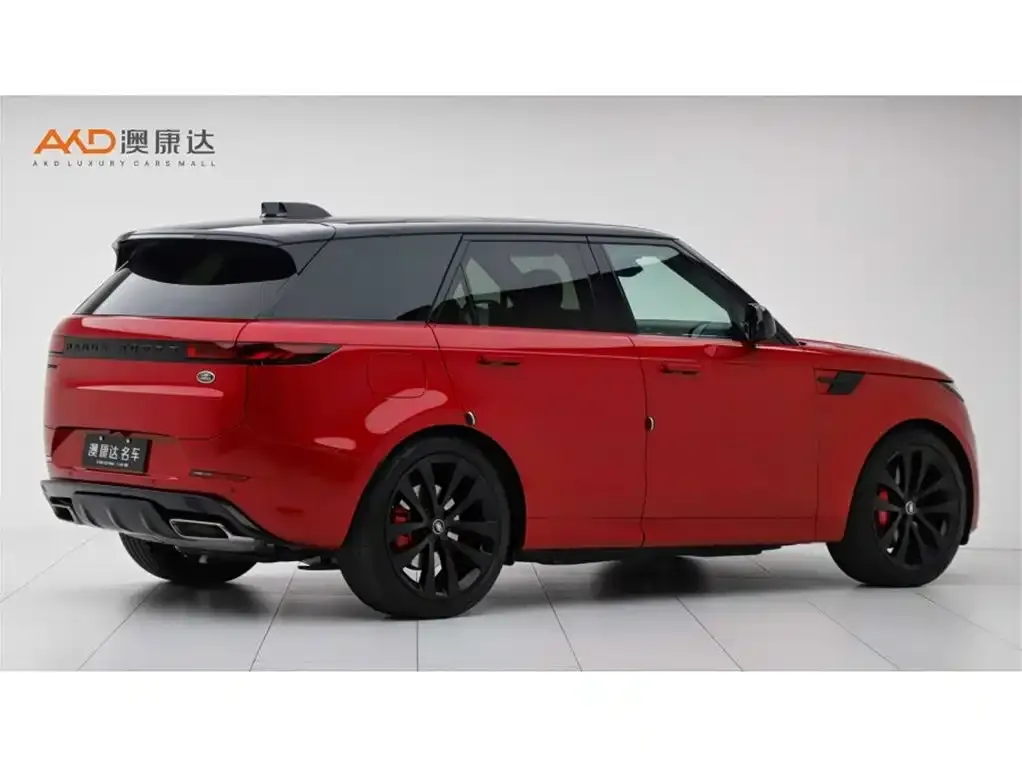 Land Rover Sport PHEV 2024 из CN, фото 7