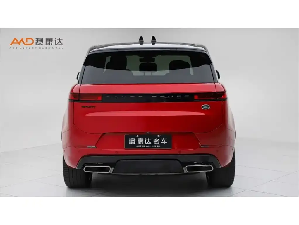 Land Rover Sport PHEV 2024 из CN, фото 4