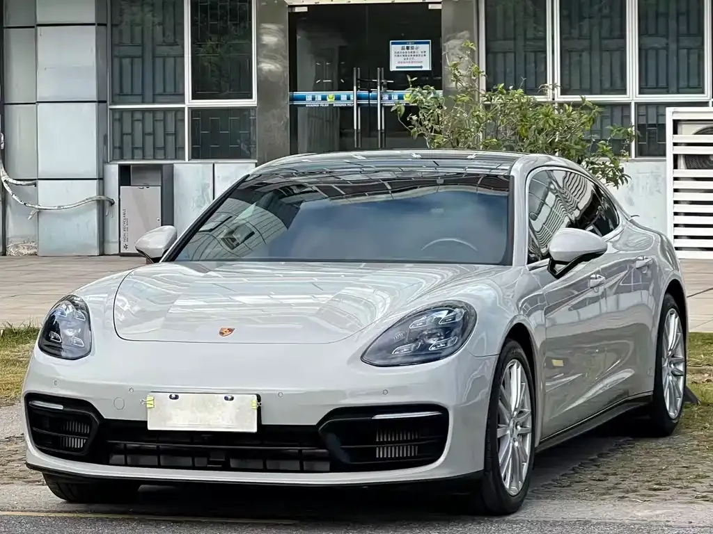 Porsche Panamera 2021 из CN, фото 1