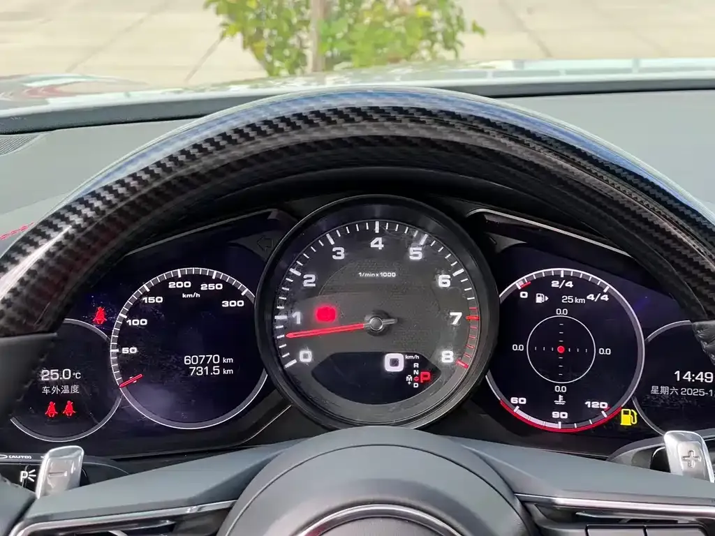 Porsche Panamera 2021 из CN, фото 2
