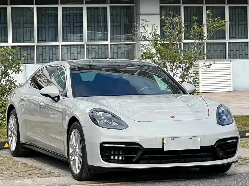 Porsche Panamera 2021 из CN, фото 9