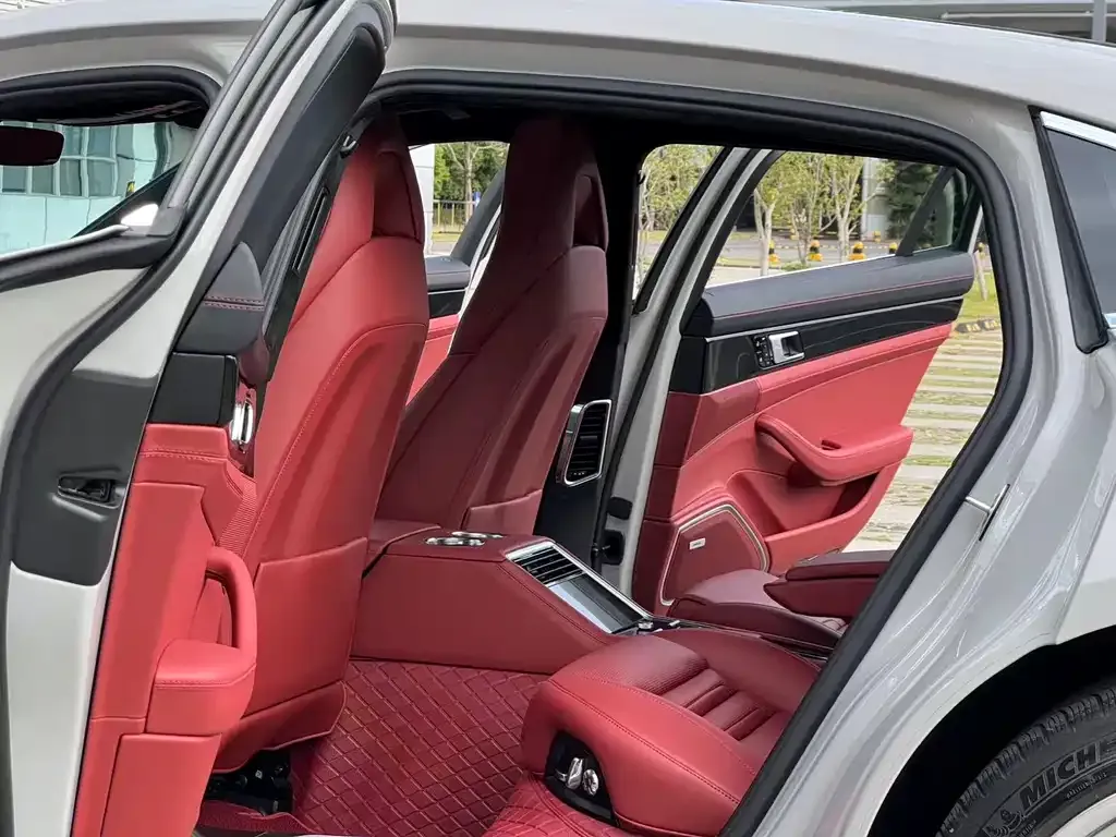 Porsche Panamera 2021 из CN, фото 6