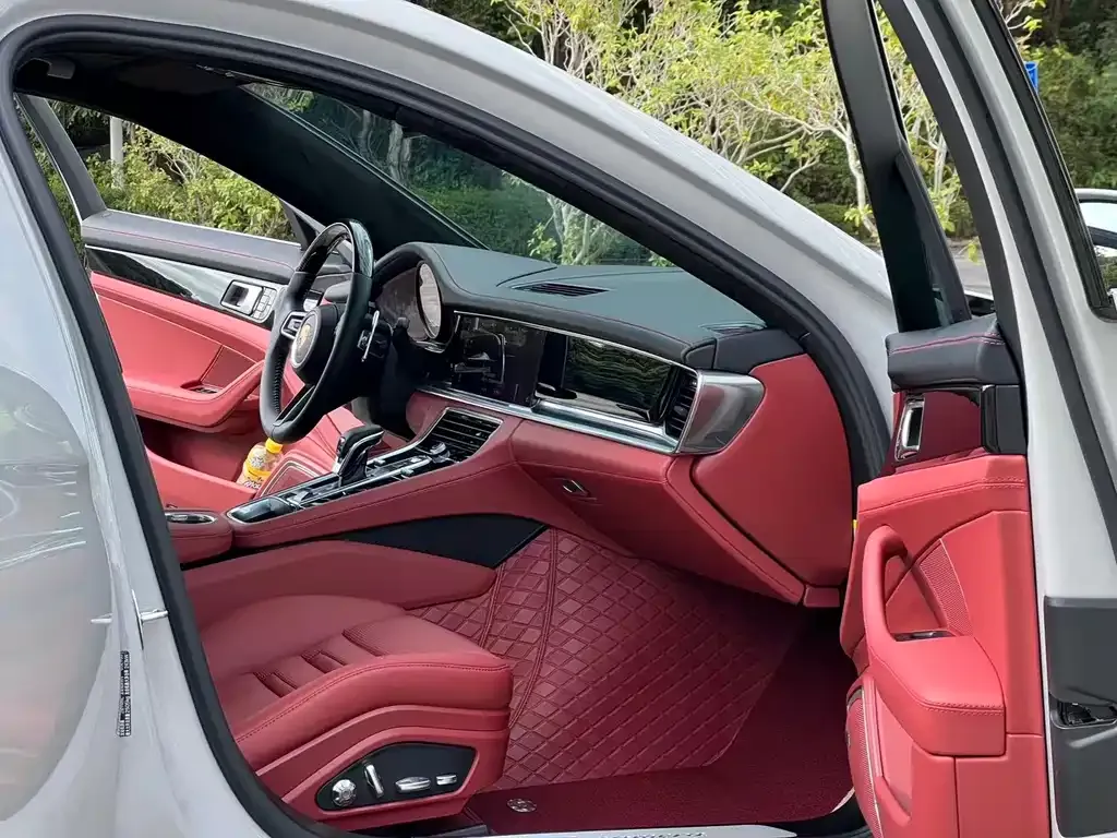 Porsche Panamera 2021 из CN, фото 4