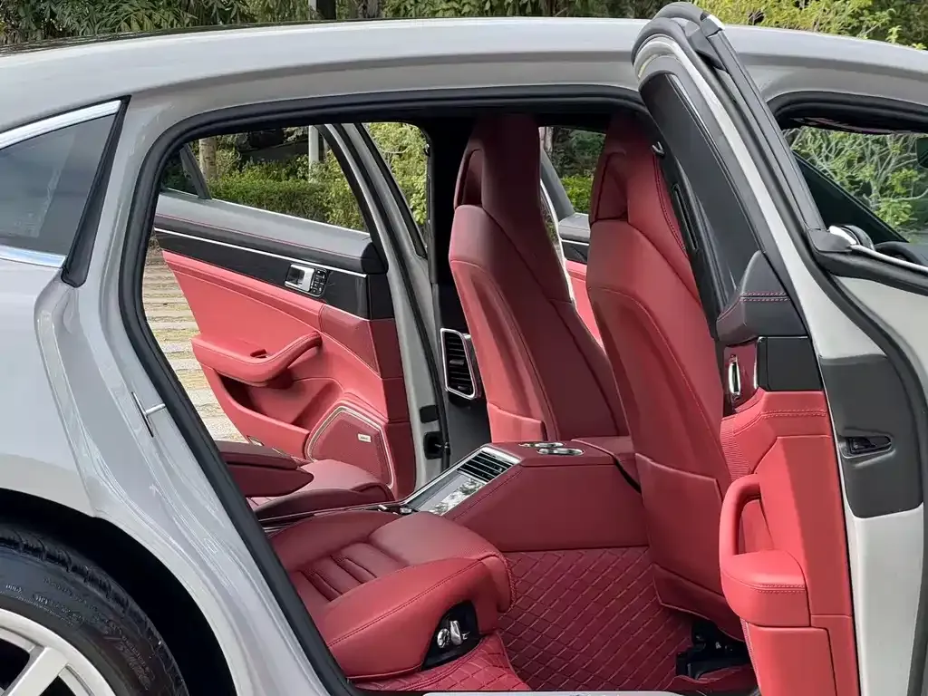 Porsche Panamera 2021 из CN, фото 8