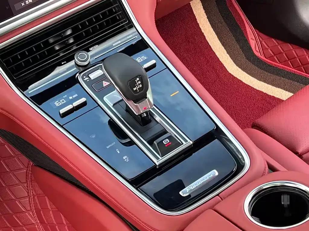 Porsche Panamera 2021 из CN, фото 10