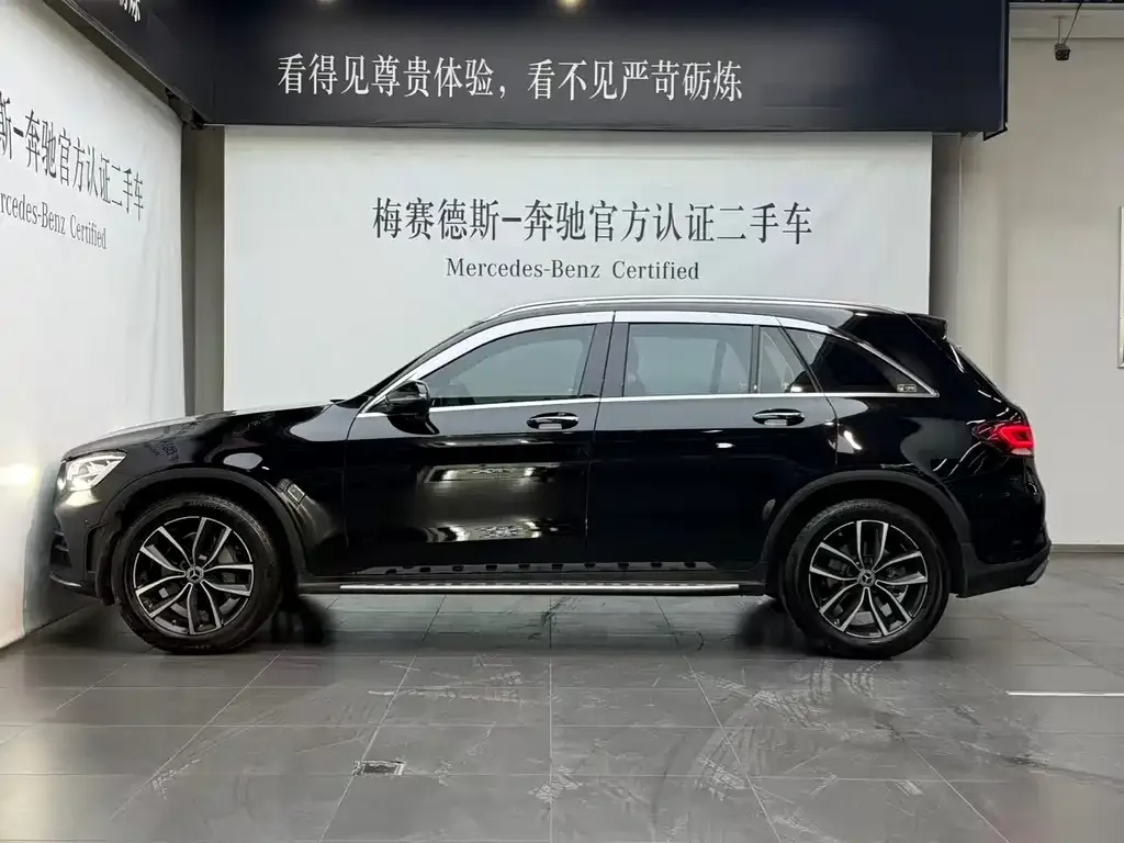 Mercedes-Benz GLC 2021 из CN, фото 4