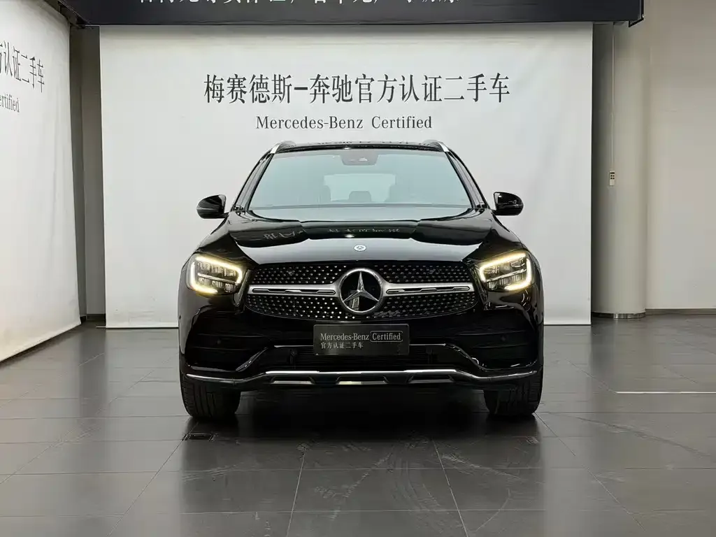 Mercedes-Benz GLC 2021 из CN, фото 10