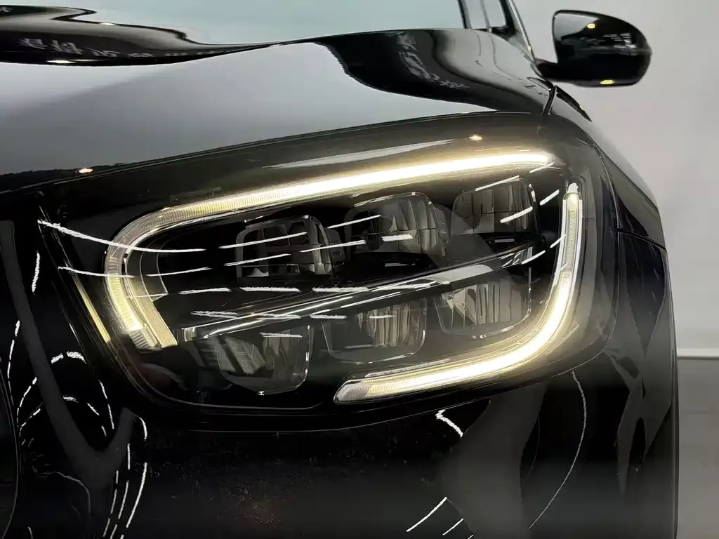 Mercedes-Benz GLC 2021 из CN, фото 2